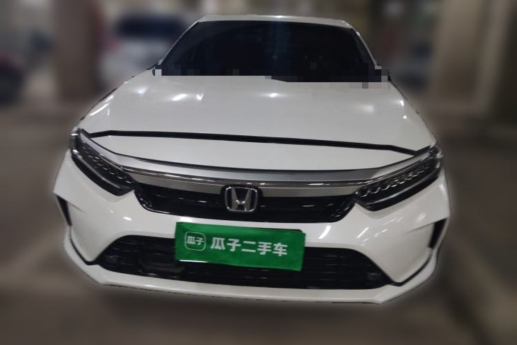 Used Honda Inspire 2022 260TURBO Jingyue Version Front