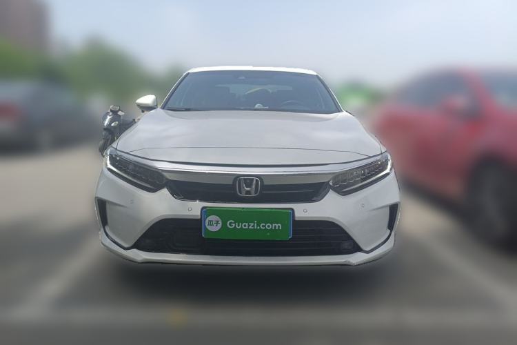 Used Honda Inspire 2022 260TURBO Elegant Edition Front