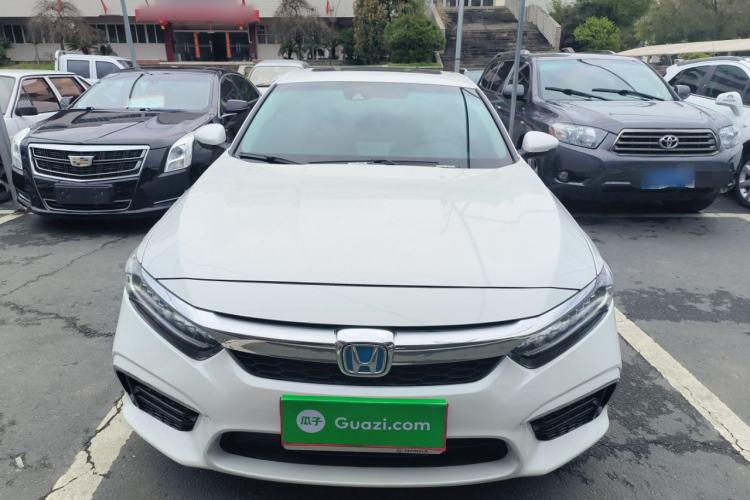 Used Honda Inspire 2022 Lingpai Hybrid 2.0L Pure Elegant Edition Front