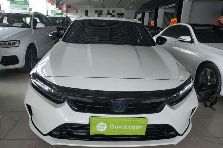 Used Honda Inspire 2022 Lingpai Hybrid 2.0L Pure Elegant Edition Front