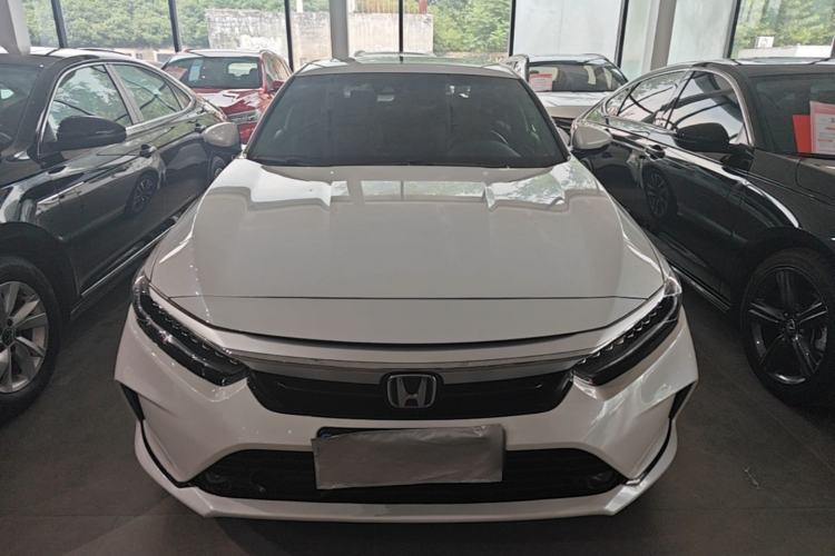 Used Honda Inspire 2022 Lingpai Hybrid 2.0L Pure Elegant Edition Front