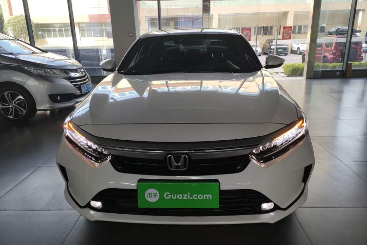 Used Honda Inspire 2022 260TURBO Elegant Edition Front
