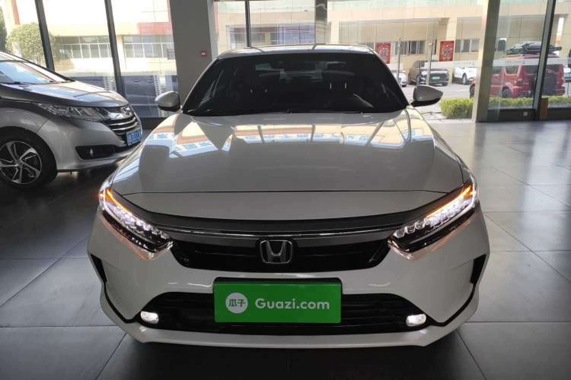 Used Honda Inspire 2022 260TURBO Elegant Edition Front
