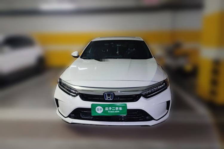 Used Honda Inspire 2022 Lingpai Hybrid 2.0L Pure Elegant Edition Front