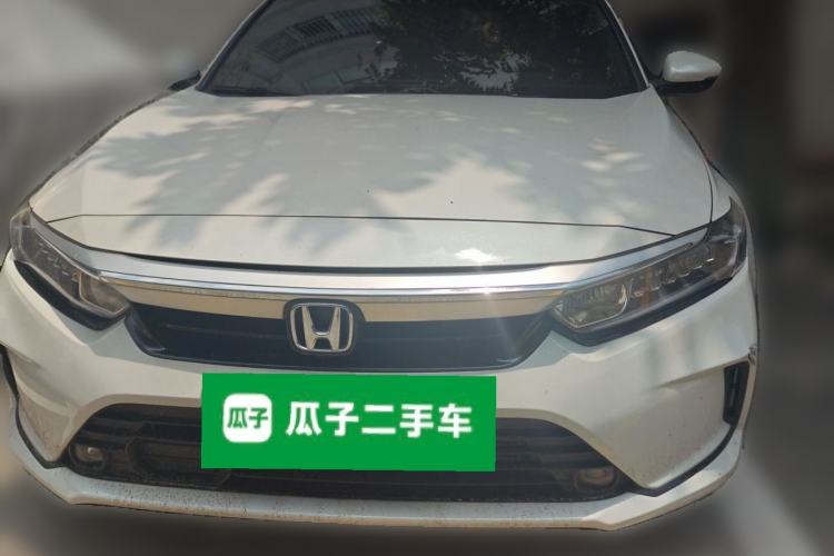 Used Honda Inspire 2022 260TURBO Elegant Edition Front