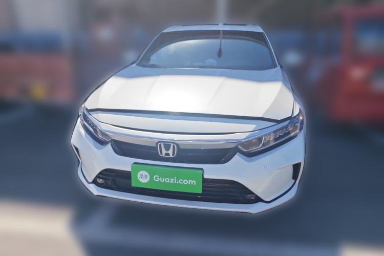 Used Honda Inspire 2022 260TURBO Elegant Edition Front