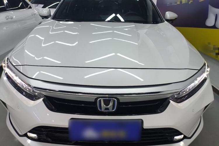 Used Honda Inspire 2022 Lingpai Hybrid 2.0L Pure Elegant Edition Front