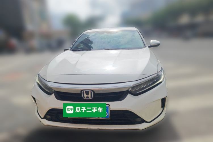Used Honda Inspire 2022 Xing·Hybrid 2.0L Pure Edition Front