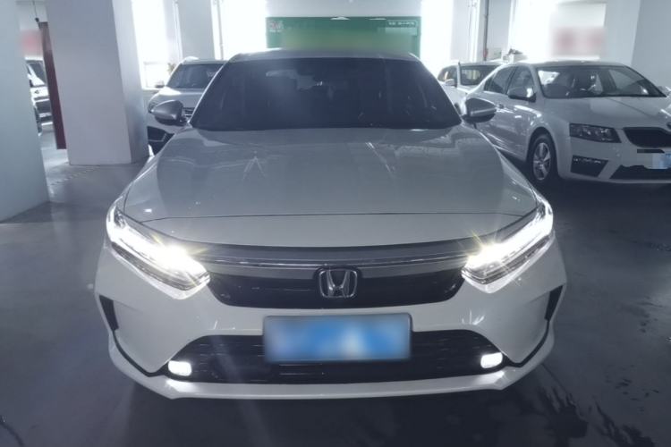 Used Honda Inspire 2022 260TURBO Jingyue Version Front