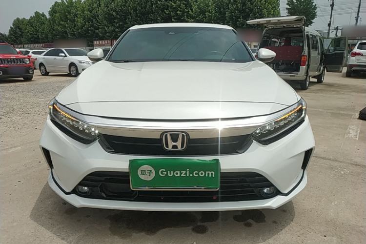 Used Honda Inspire 2022 260TURBO Elegant Edition Front