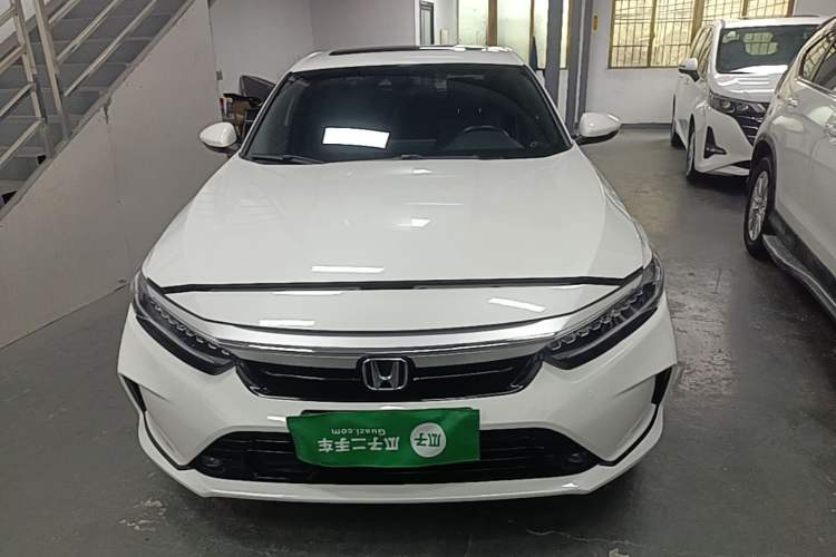Used Honda Inspire 2022 260TURBO Elegant Edition Front