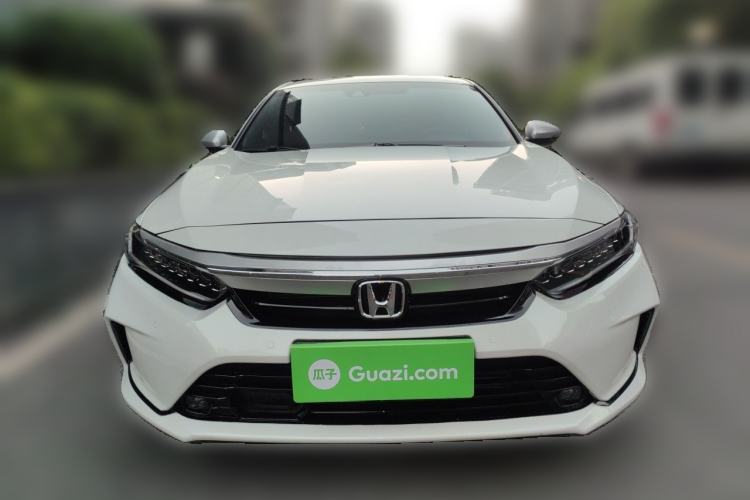 Used Honda Inspire 2022 260TURBO Jingyue Version Front