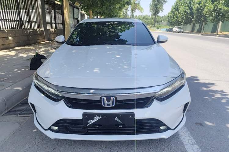 Used Honda Inspire 2022 Lingpai Hybrid 2.0L Pure Elegant Edition Front