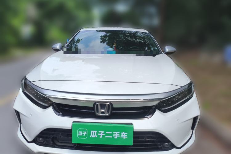 Used Honda Inspire 2022 260TURBO Elite Edition Front