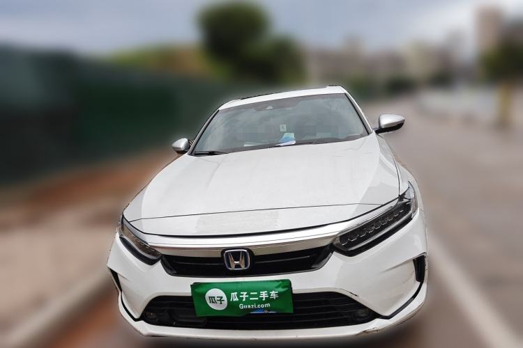 Used Honda Inspire 2022 Xing·Hybrid 2.0L Pure Edition Front