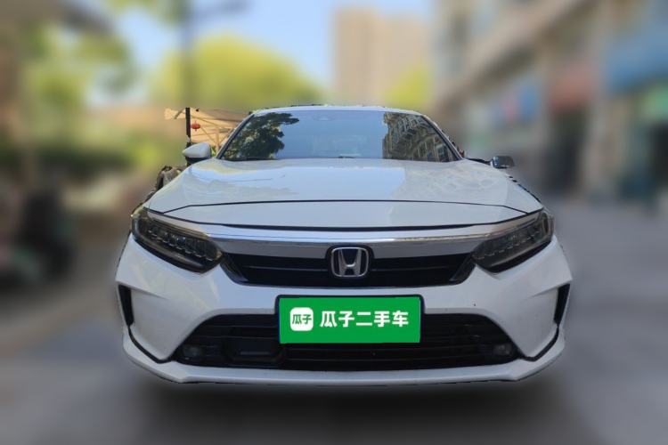 Used Honda Inspire 2022 260TURBO Elegant Edition Front