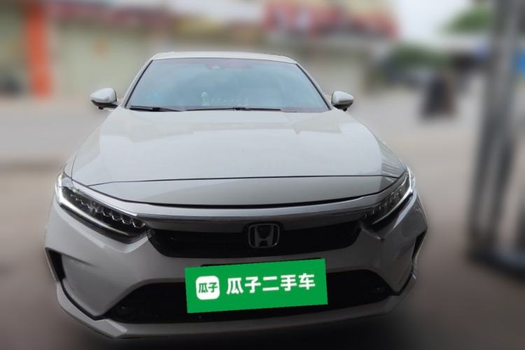Used Honda Inspire 2022 260TURBO Elegant Edition Front