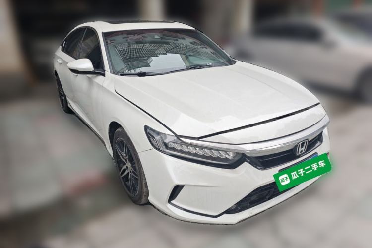 Used Honda Inspire 2022 260TURBO Jingyue Version Front Right 45 Deg