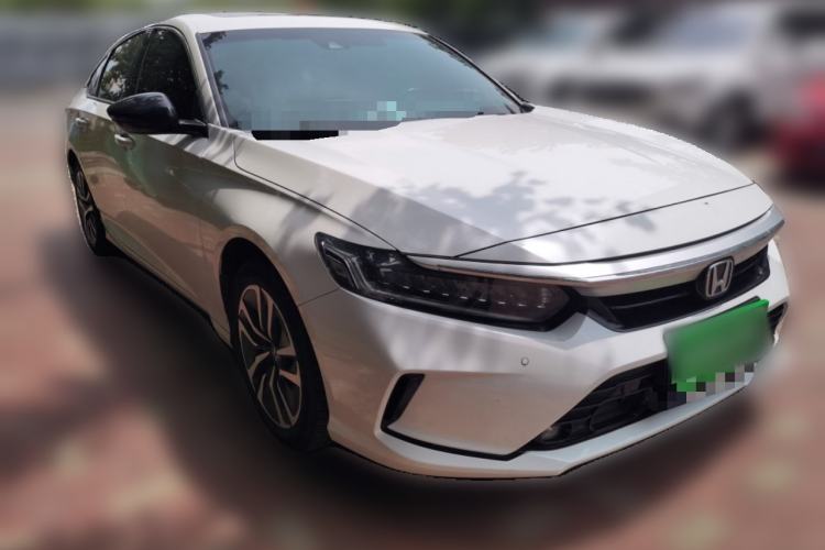 Used Honda Inspire 2022 Lingpai Hybrid 2.0L Pure Elegant Edition Front Right 45 Deg