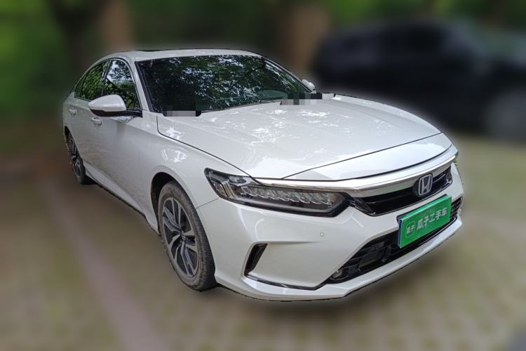 Used Honda Inspire 2022 Lingpai Hybrid 2.0L Pure Elegant Edition Front Right 45 Deg