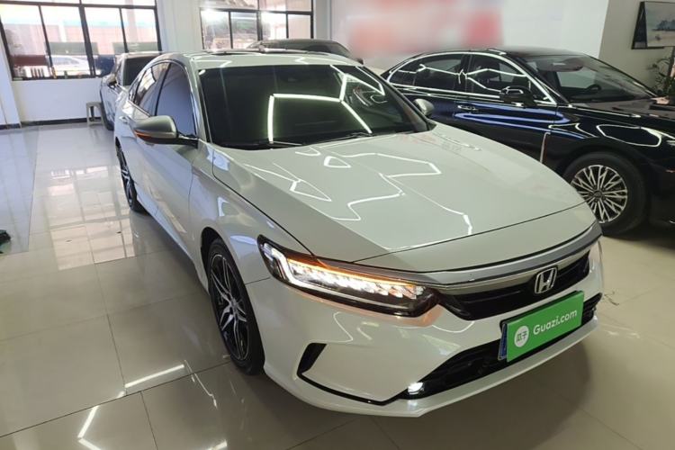 Used Honda Inspire 2022 260TURBO Jingyue Version Front Right 45 Deg