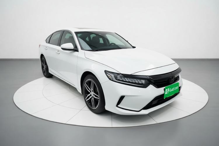 Used Honda Inspire 2022 260TURBO Jingyue Version Front Right 45 Deg
