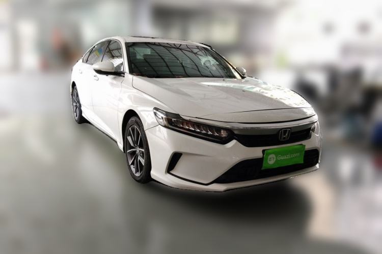 Used Honda Inspire 2022 260TURBO Elegant Edition Front Right 45 Deg