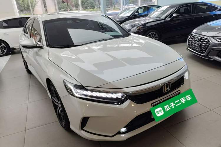 Used Honda Inspire 2022 260TURBO Jingyue Version Front Right 45 Deg