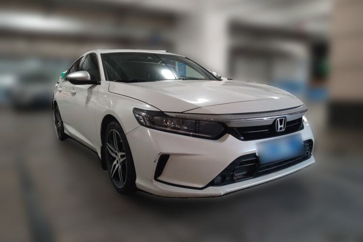 Used Honda Inspire 2022 260TURBO Jingyue Version Front Right 45 Deg