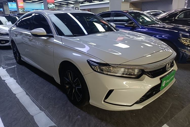 Used Honda Inspire 2022 260TURBO Elegant Edition Front Right 45 Deg