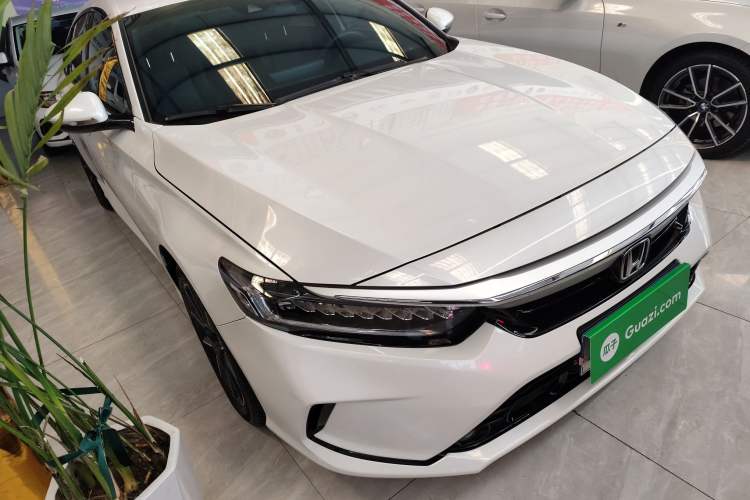 Used Honda Inspire 2022 260TURBO Elegant Edition Front Right 45 Deg