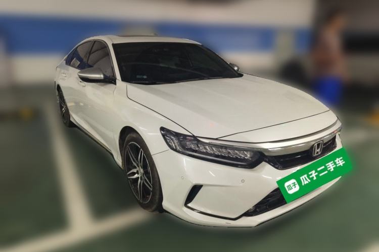 Used Honda Inspire 2022 260TURBO Jingyue Version Front Right 45 Deg