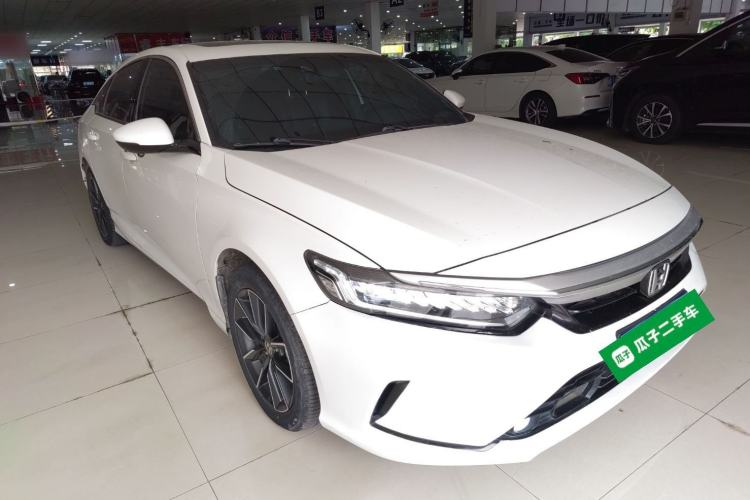 Used Honda Inspire 2022 260TURBO Elegant Edition Front Right 45 Deg
