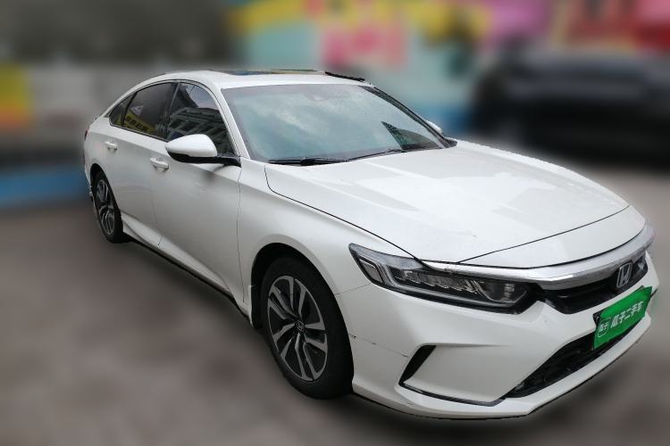 Used Honda Inspire 2022 Rui Hybrid 2.0L Jingzhi Edition Front Right 45 Deg