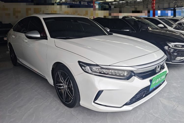 Used Honda Inspire 2022 260TURBO Jingyue Version Front Right 45 Deg