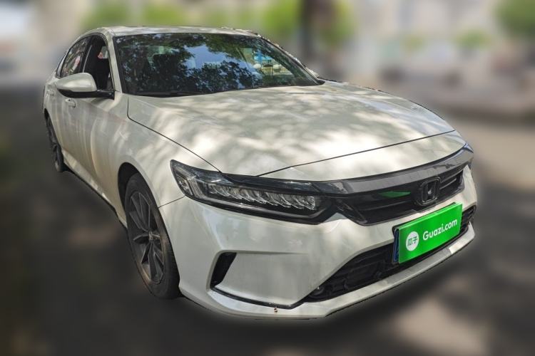 Used Honda Inspire 2022 260TURBO Elegant Edition Front Right 45 Deg