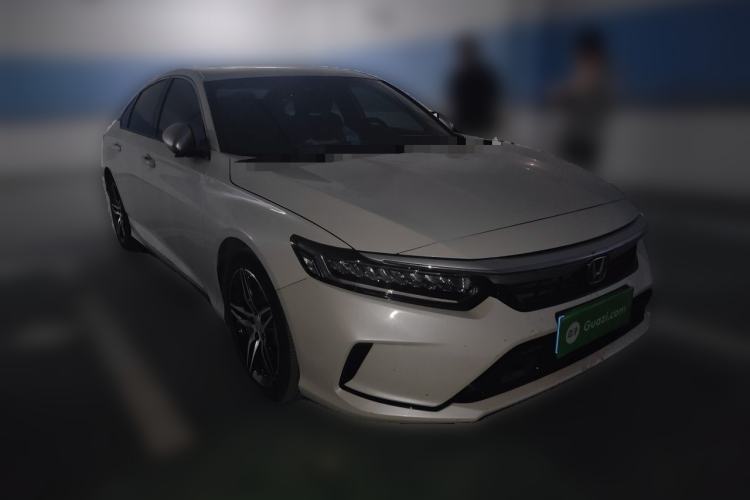 Used Honda Inspire 2022 260TURBO Jingyue Version Front Right 45 Deg