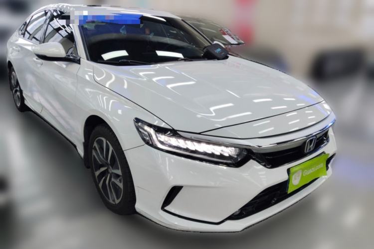 Used Honda Inspire 2022 Lingpai Hybrid 2.0L Pure Elegant Edition Front Right 45 Deg