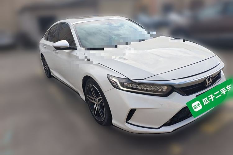 Used Honda Inspire 2022 260TURBO Elite Edition Front Right 45 Deg