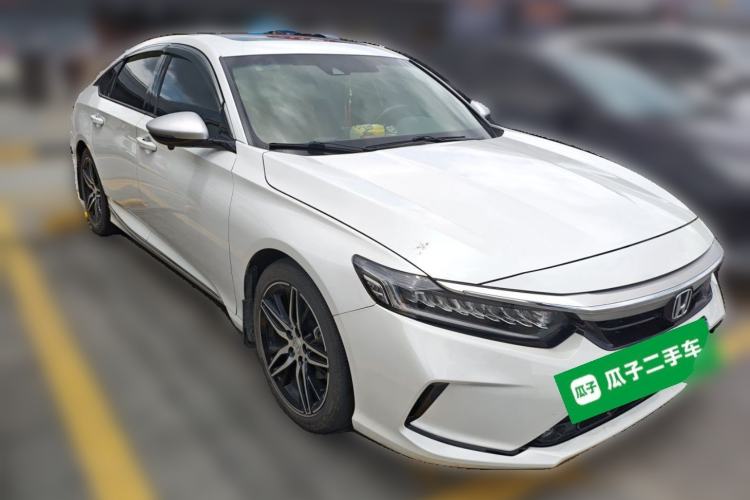 Used Honda Inspire 2022 260TURBO Jingyue Version Front Right 45 Deg