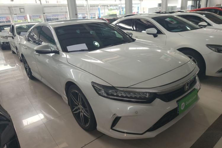 Used Honda Inspire 2022 260TURBO Jingyue Version Front Right 45 Deg