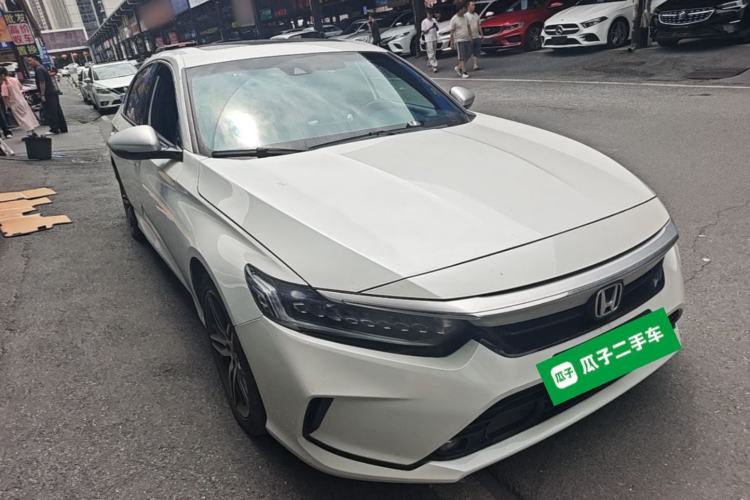 Used Honda Inspire 2022 260TURBO Jingyue Version Front Right 45 Deg