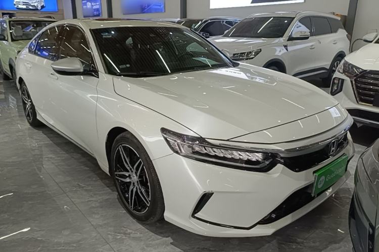 Used Honda Inspire 2022 260TURBO Jingyue Version Front Right 45 Deg