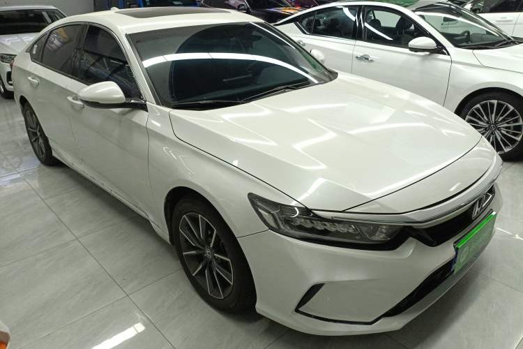 Used Honda Inspire 2022 260TURBO Elegant Edition Front Right 45 Deg