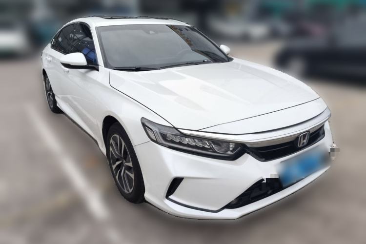 Used Honda Inspire 2022 Rui Hybrid 2.0L Jingzhi Edition Front Right 45 Deg