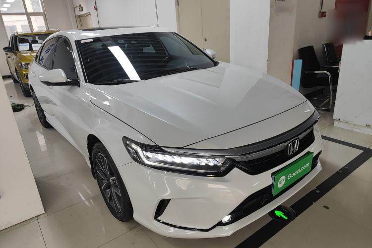 Used Honda Inspire 2022 260TURBO Elegant Edition Front Right 45 Deg