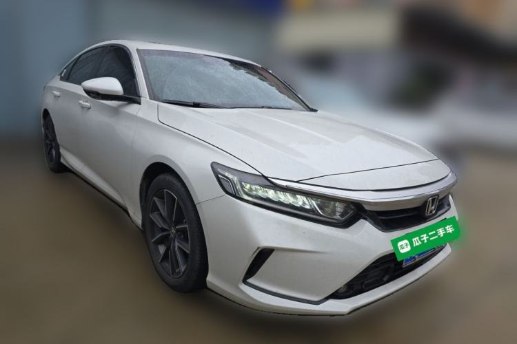 Used Honda Inspire 2022 260TURBO Elegant Edition Front Right 45 Deg