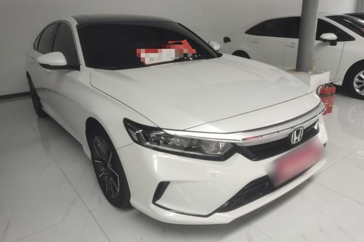 Used Honda Inspire 2022 260TURBO Elegant Edition Front Right 45 Deg
