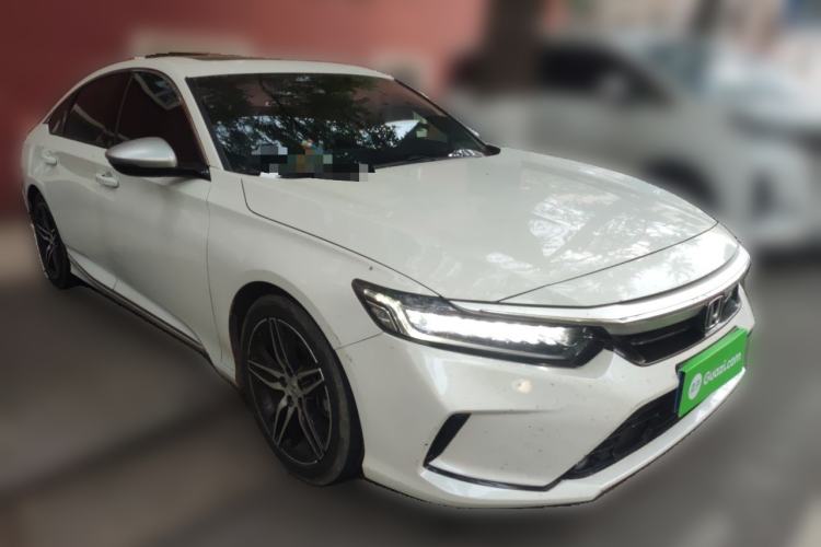 Used Honda Inspire 2022 260TURBO Jingyue Version Front Right 45 Deg