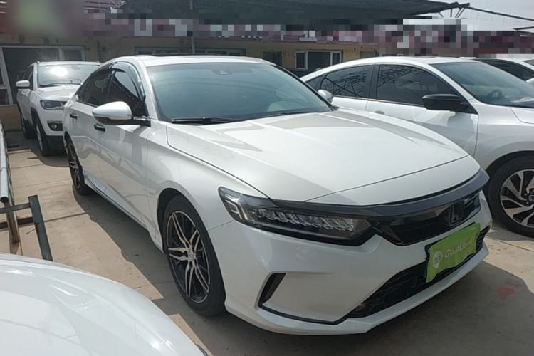 Used Honda Inspire 2022 260TURBO Jingyue Version Front Right 45 Deg